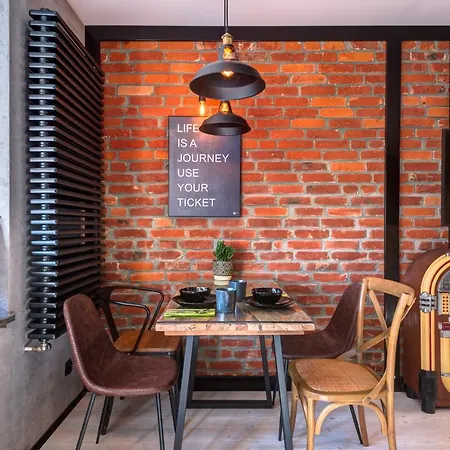 Apartamento Colobrzeg Loft