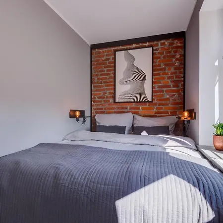 Colobrzeg Loft Apartamento Kołobrzeg