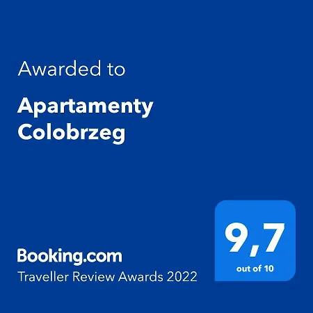 Apartament Colobrzeg