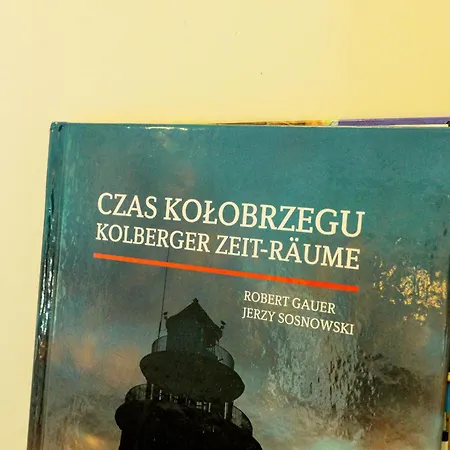 Colobrzeg Loft Apartamento *