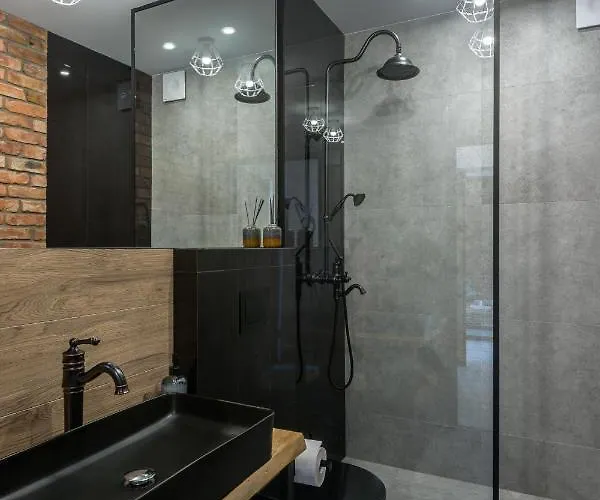 Colobrzeg Loft Apartamento *