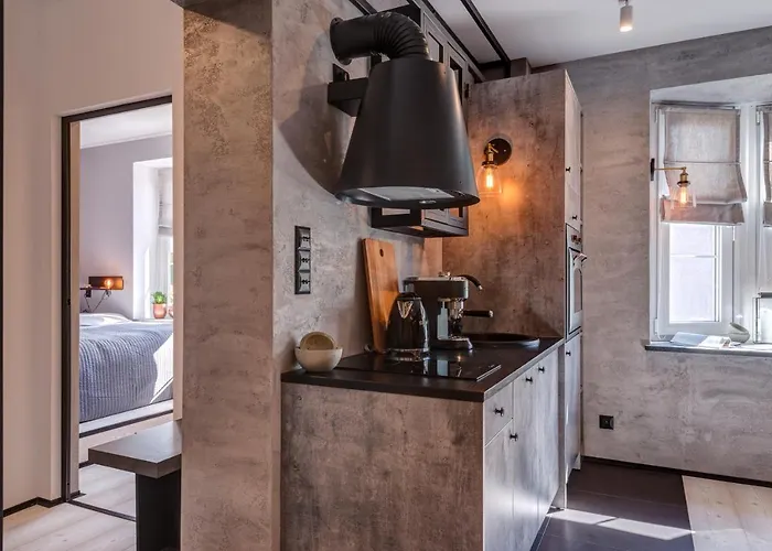 Colobrzeg Loft Apartamento