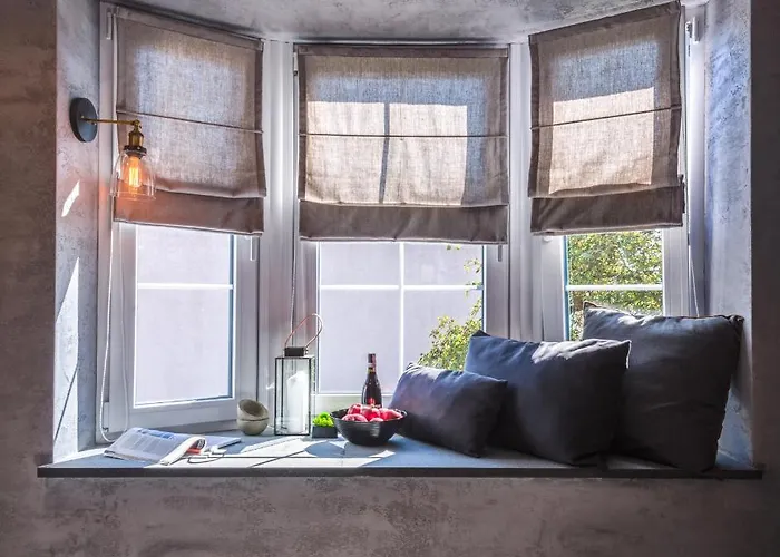 Colobrzeg Loft Apartment Kolberg