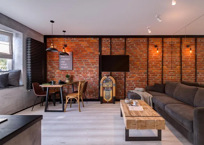 Colobrzeg Loft Apartment