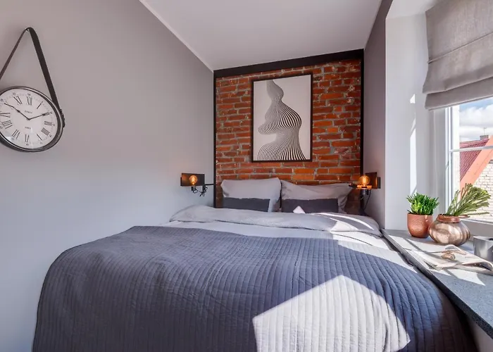 Colobrzeg Loft Apartment Kolberg